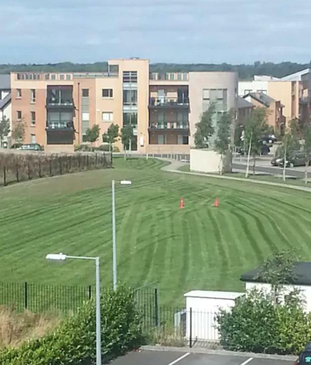 Dublin Corporate Apartment Lucan Esterno foto